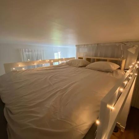 Appartement De Charme Pres Du Stade De France Saint-Denis  Zewnętrze zdjęcie
