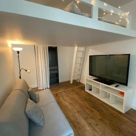 Appartement De Charme Pres Du Stade De France Saint-Denis  Zewnętrze zdjęcie