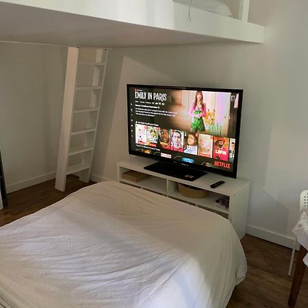 Appartement De Charme Pres Du Stade De France Saint-Denis  Zewnętrze zdjęcie