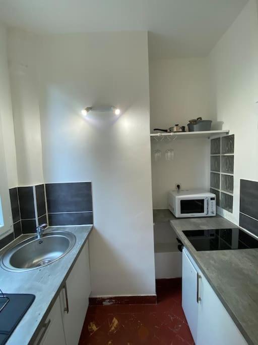Appartement De Charme Pres Du Stade De France Saint-Denis  Zewnętrze zdjęcie