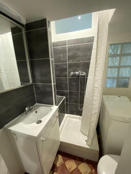 Appartement De Charme Pres Du Stade De France Saint-Denis  Zewnętrze zdjęcie