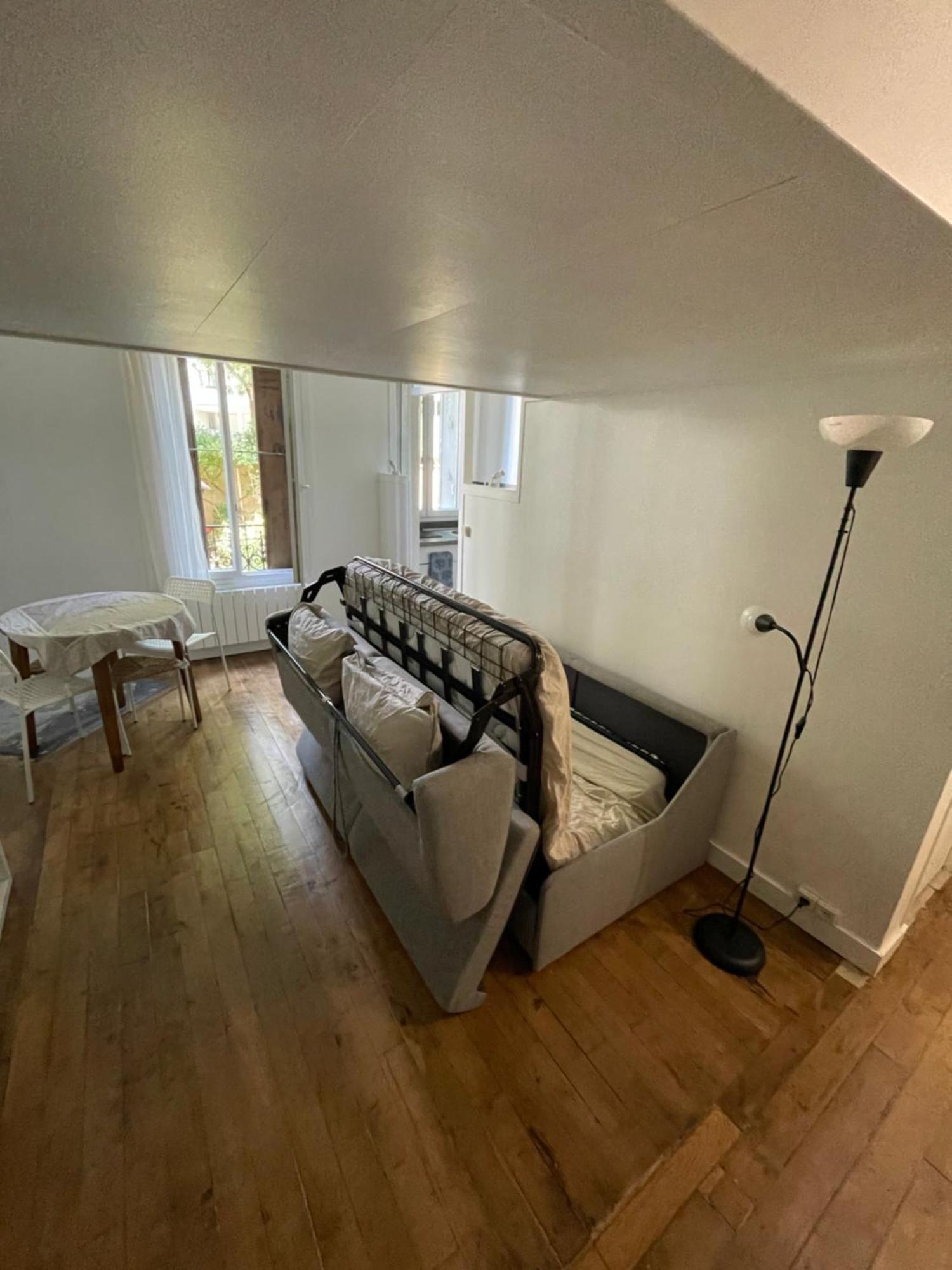 Appartement De Charme Pres Du Stade De France Saint-Denis  Zewnętrze zdjęcie