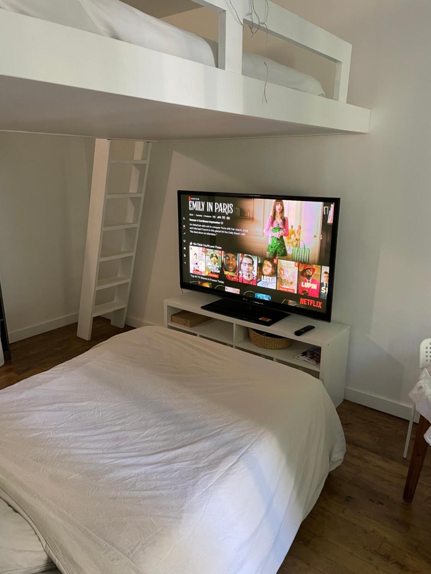 Appartement De Charme Pres Du Stade De France Saint-Denis  Zewnętrze zdjęcie